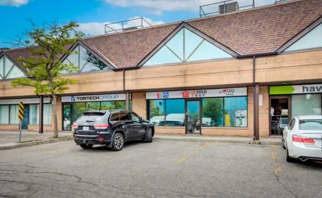 Stouffville virtual office address for lease