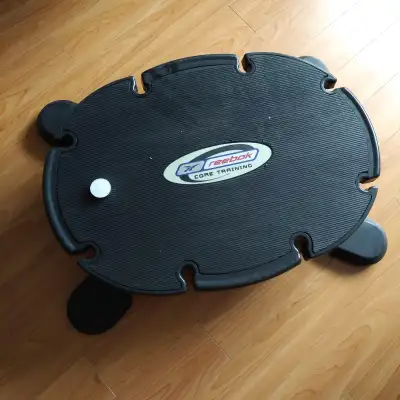 $600 Reebok Gym Core Training Board, View more