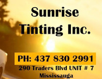 Sunrise Tinting Inc