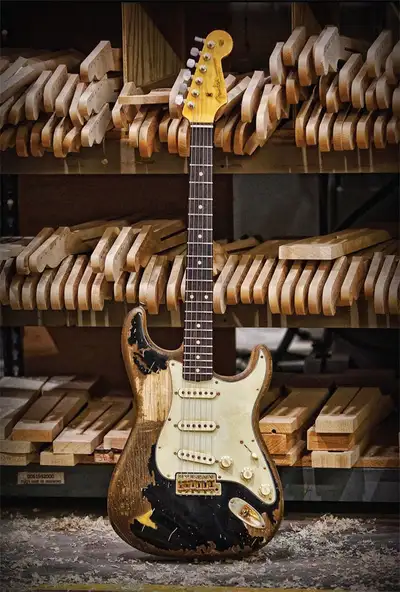 ISO Fender Japan guitars, View more