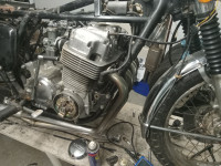 1974 Honda CB750 SOHC