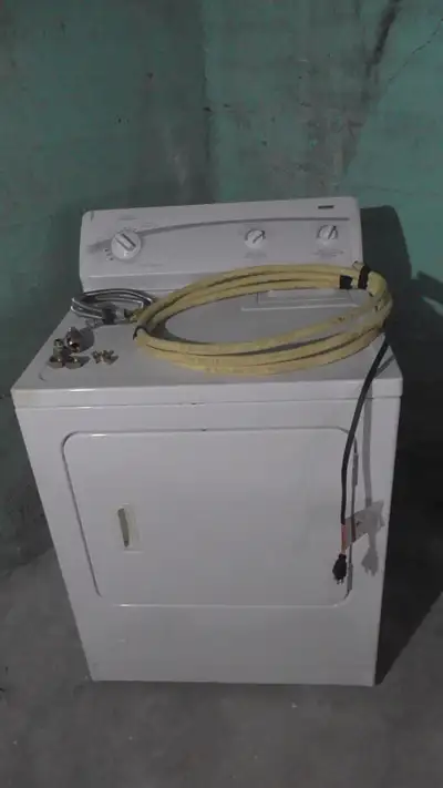 Gas Dryer, View more
