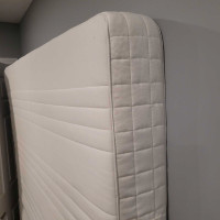 Queen ultra-firm Ikea Matrand mattress 