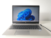 Windows 11 Installed HP ELITEBOOK 840 G5 Sure View Laptop - $480