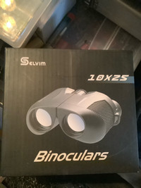 Selvim Binoculars 