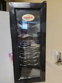 Wine fridge 