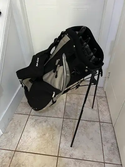 Top Flight Golf Stand Bag, View more