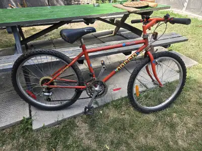 Norco kid's bike 24, View more