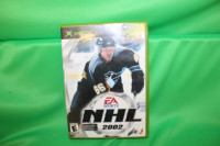 XBox NHL 2002