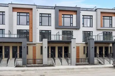 $2999 ONLY Luxury New 3-bed Townhouse Richmond Hill