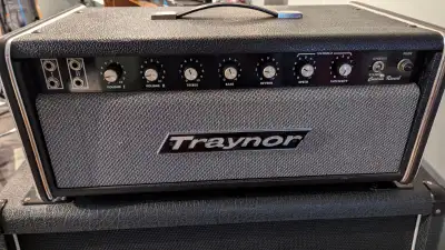 70's Traynor YSR-1  Amp, View more