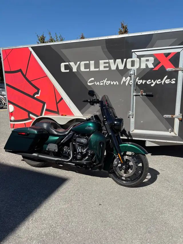 2021 Harley Davidson Road King Special in Touring in Markham / York Region - Image 2