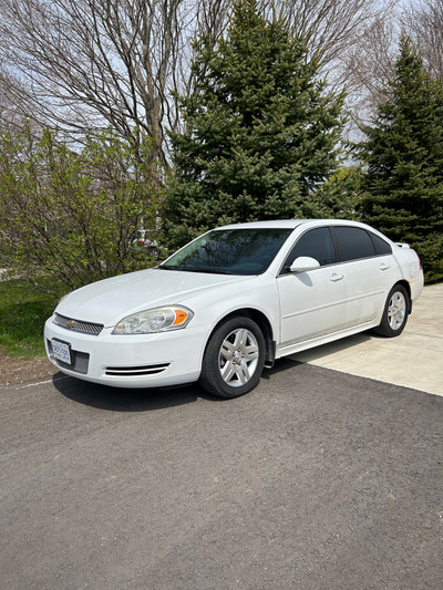 2013 Chevrolet Impala