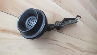 Antique Telephone Brass Mouth Piece - Railroad Phone, View more