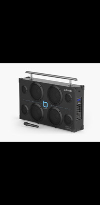 BumpBoxx Up Rock V1S Speaker