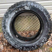 Truck tire