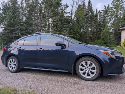 -Runs great -Great on fuel -rear brakes done May 2025 -windows tinted -Summer and winter tires -reco...