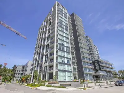 PROMOTION $300 off first three months for tenancy start date on July 1, 2025 Address: 408 - 8570 RIV...