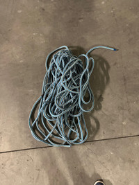 60m climbing rope rarely used