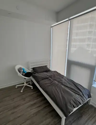 Ikea Twin Bed, View more