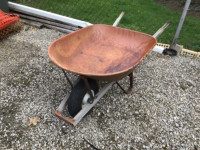 Wheelbarrow