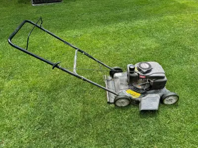 Lawnmower, View more