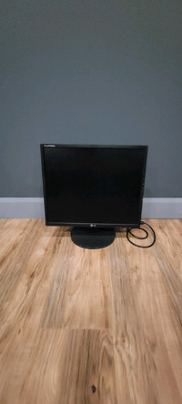 LG L1952TX 19-Inch Digital/Analog LCD Monitor