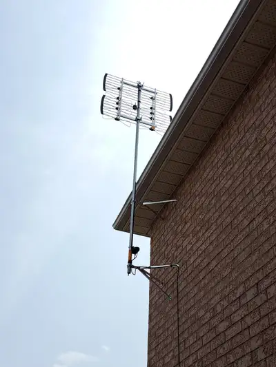 TV Antenna, View more