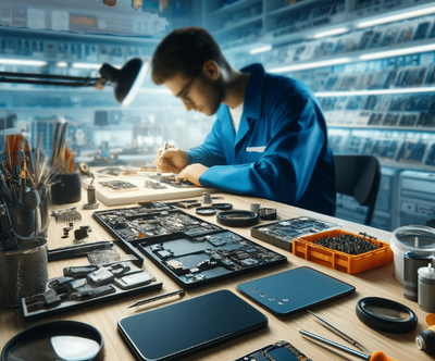 Cell Phone/Mobile Phone Repair Service- Contact Now!, View more