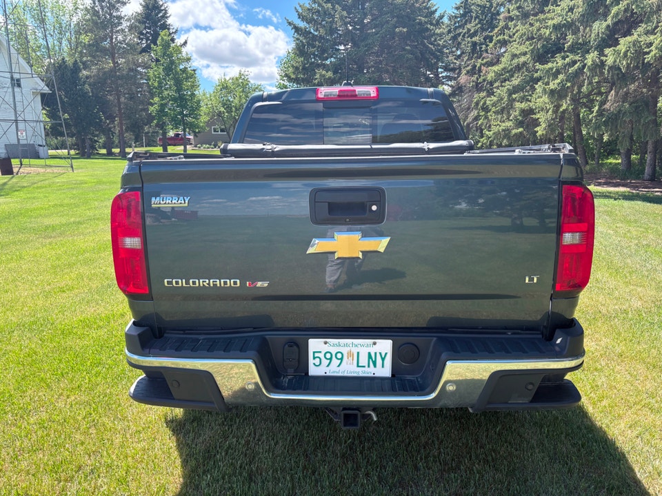 Chevrolet Colorado 2019 photo 4