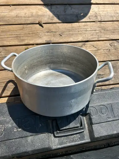 aluminum pot 10L, View more