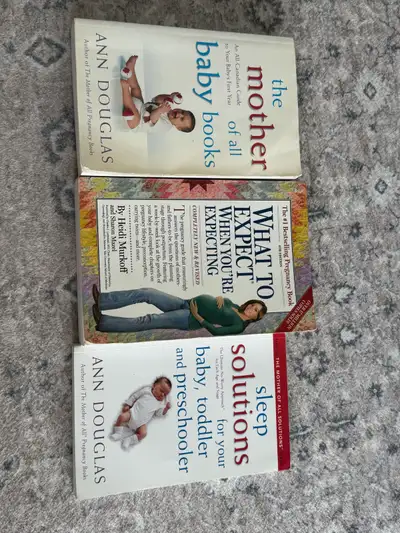 Pregnancy & Baby Books, View more