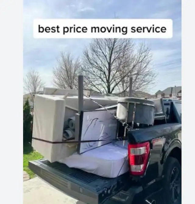 Cheap Moving Help – Small Jobs Welcome!