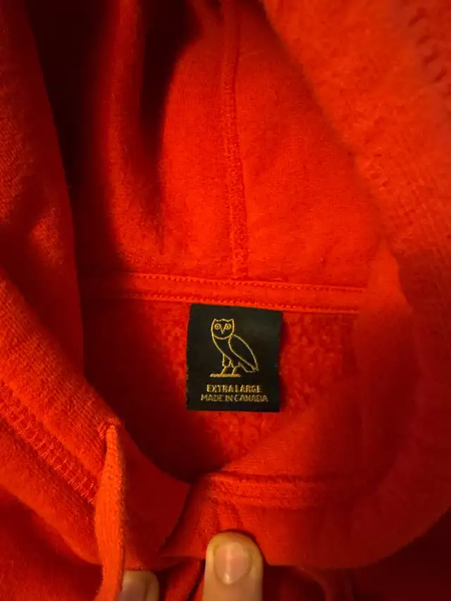 OVO Hoodie in Men's in Markham / York Region - Image 3