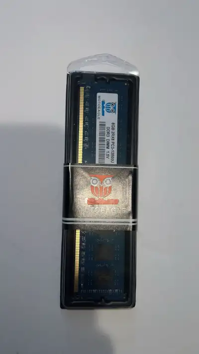 MOTOEAGLE 8GB 2RX8 PC3-12800U DDR3 DIMM 1.5V, View more