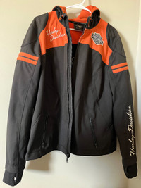 Women’s Harley Jacket