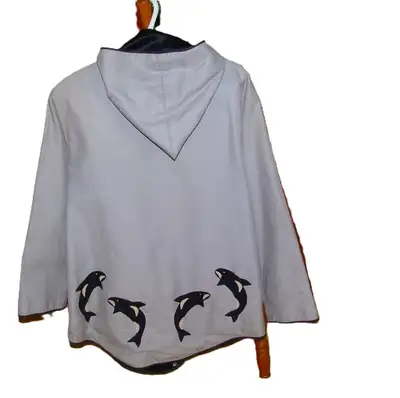 Handcrafted Spring JACKET Yellowknife's from Polar Parkas, View more