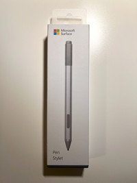 Microsoft Surface Pen - Silver - Manufactured 2023
