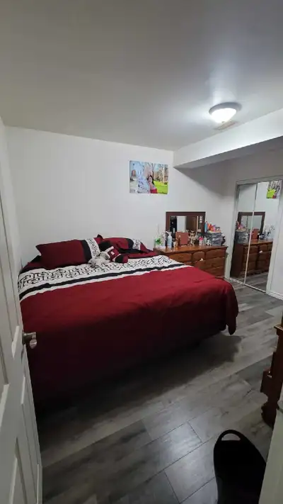 2 Bedroom Basement Apartment Available July 15th on West 5th St