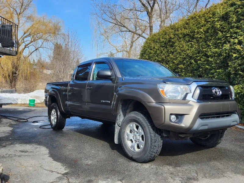 Toyota Tacoma 2013