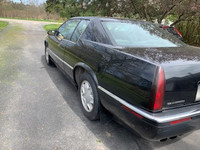 ENYOY THE SMOOTH DRIVING OF A CADILLAC ELDORADO 2 DR COUPE