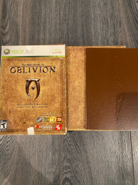 The Elder Scrolls IV: Oblivion - Collector's Edition (Xbox 360) 