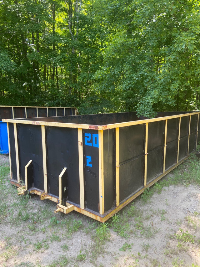 roll off bins for sale in Other in Kawartha Lakes - Image 4