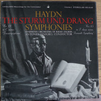 Vinyl Record - Haydn
