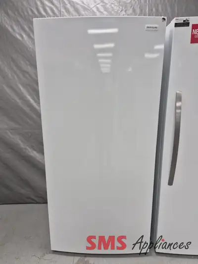 Open Box Frigidaire 20.0 Cu.Ft Upright Freezer, View more