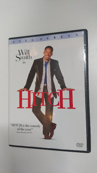 Hitch DVD