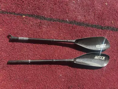 FOR SALE: JANTEX SPRINT KAYAK PADDLE – SOFT SHAFT | 760CT BLADES Looking to upgrade your sprint game...