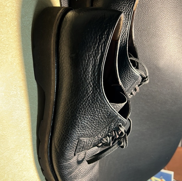 Men’s  Ferragamo dress shoes size 10 in Men's Shoes in Mississauga / Peel Region - Image 2