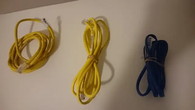 Assorted cables in CDs, DVDs & Blu-ray in City of Toronto - Image 11
