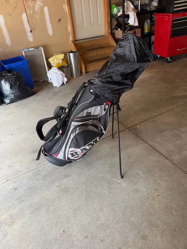 Ram Accubar Golf Clubs (Left Handed) in Golf in London - Image 2